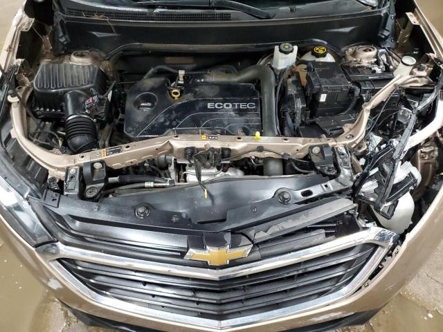2018 CHEVROLET EQUINOX LT - 2GNAXJEV7J6270496
