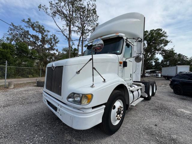 INTERNATIONAL 9200 9200I 2005 white tractor diesel 2HSCESBR15C005415 photo #3