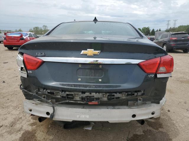 2015 CHEVROLET IMPALA LTZ 2G1165S34F9274882