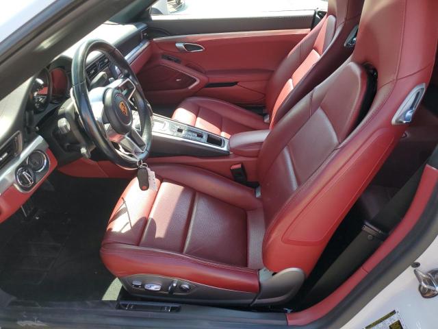 2018 PORSCHE 911 CARRER WP0CA2A90JS138078