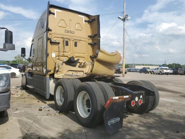 FREIGHTLINER CASCADIA 1 2016 gold tractor diesel 1FUJGLD56GLHA9135 photo #4