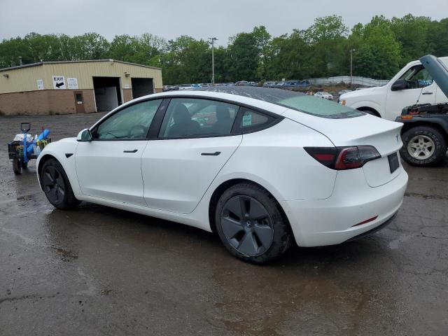 Vin: 5yj3e1ea2mf919821, lot: 58480095, tesla model 3 20212
