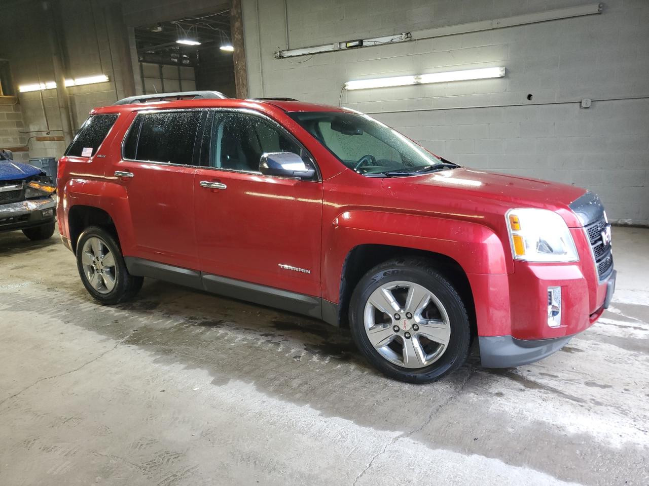 GMC TERRAIN SLE