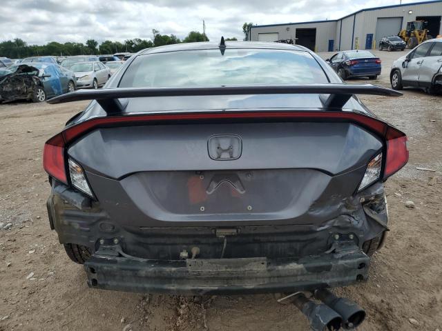 2019 HONDA CIVIC SI - 2HGFC3A58KH750498