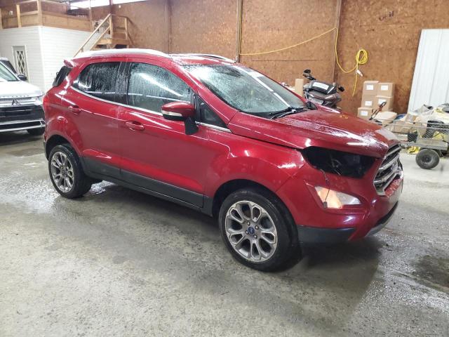 Vin: maj6p1wl1jc220508, lot: 55469235, ford ecosport titanium 20184