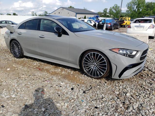 Vin: w1k2j5kb4pa109105, lot: 53228915, mercedes-benz clc-class 450 4matic 20234