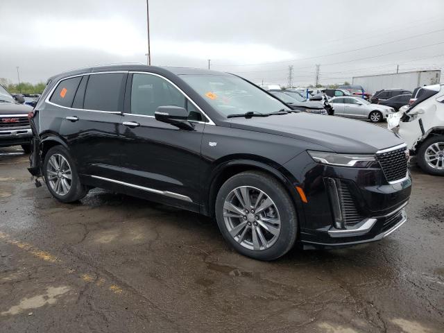 Vin: 1gykpdrsxnz161744, lot: 54901995, cadillac xt6 premium luxury 20224