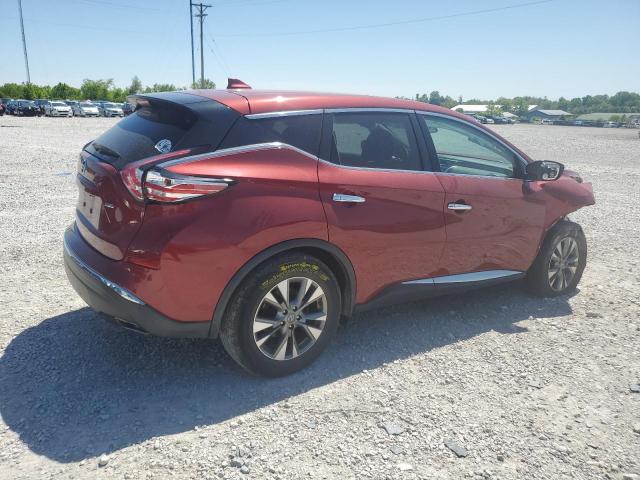 2018 NISSAN MURANO S 5N1AZ2MH6JN195463
