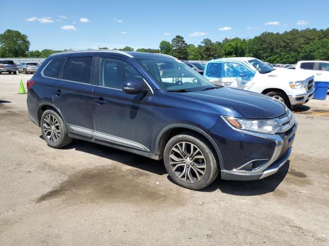 Vin: ja4ad3a30hz031673, lot: 55591215, mitsubishi outlander se 20174
