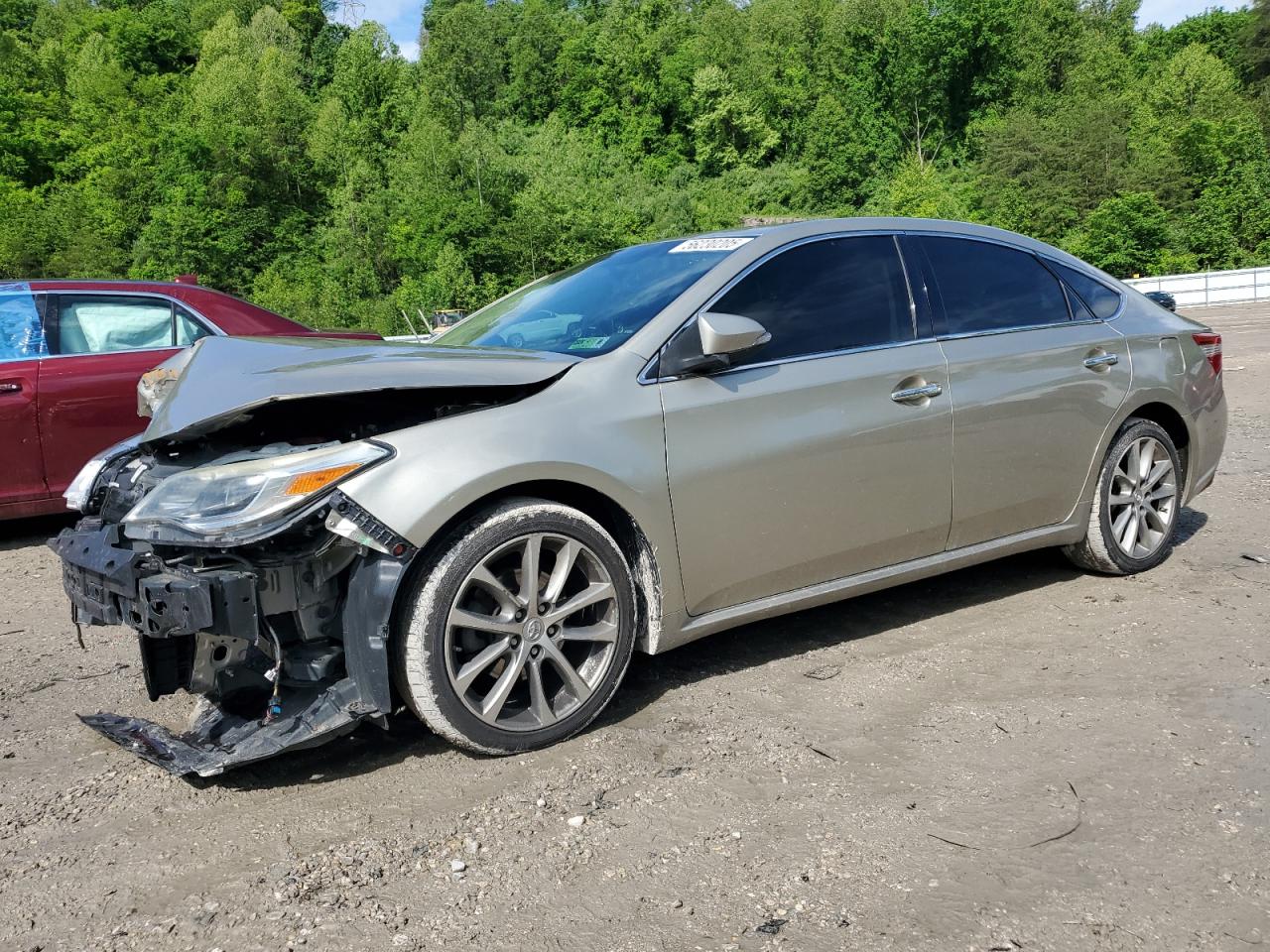 TOYOTA AVALON XLE