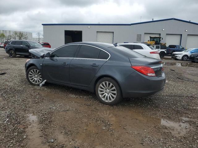 Vin: 2g4gs5ec6b9190352, lot: 55915305, buick regal cxl 20112