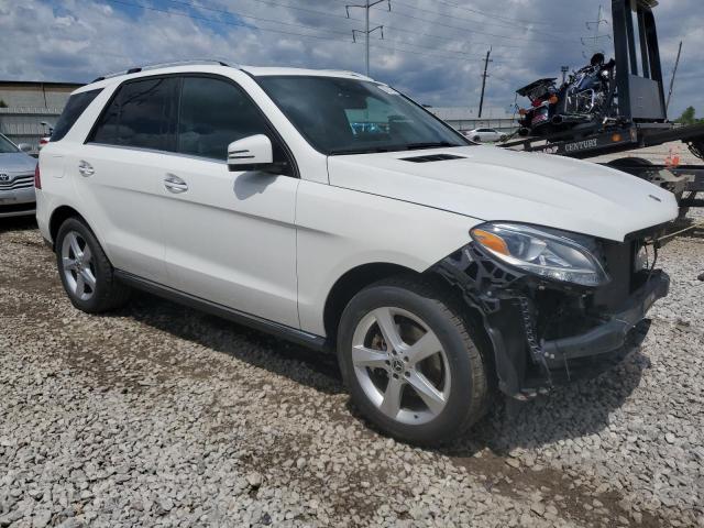 Vin: 4jgda5hb0ha979487, lot: 58055875, mercedes-benz gle-class 350 4matic 20174