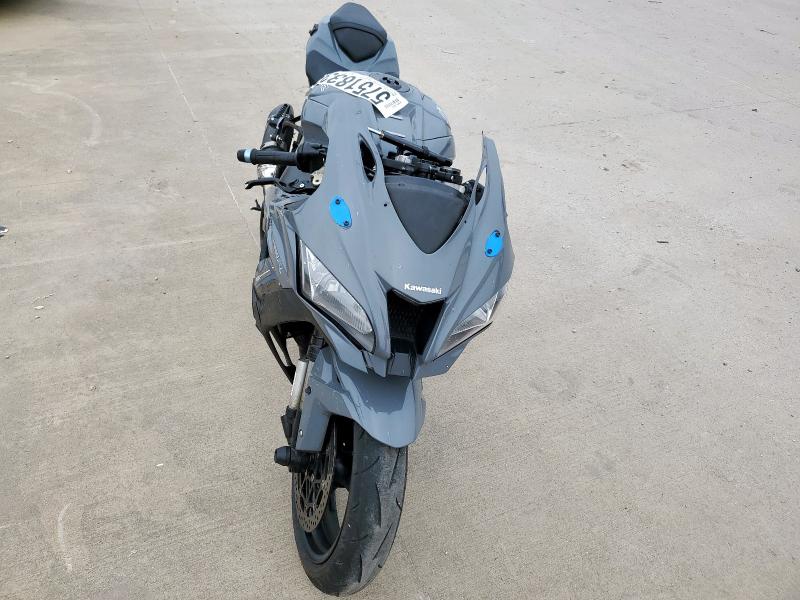 2019 KAWASAKI ZX1002 JKBZXVE1XKA000317