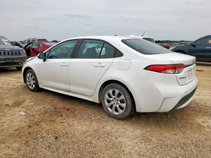 Vin: 5yfepmae4np363921, lot: 59160875, toyota corolla le 20222
