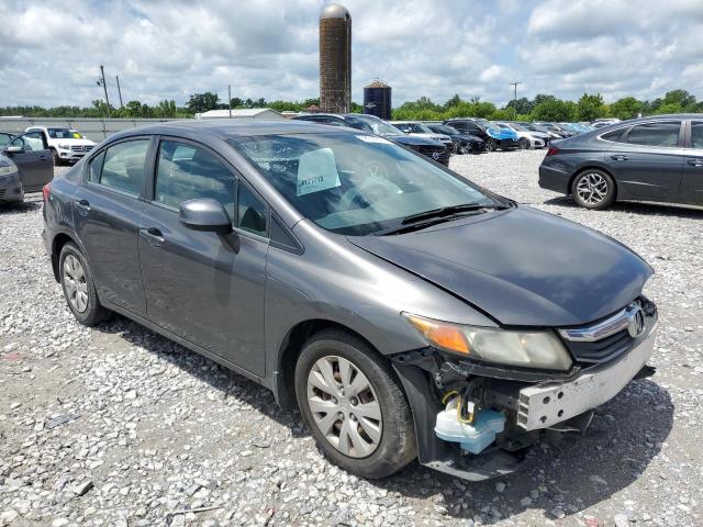 Vin: 2hgfb2f52ch567363, lot: 58594225, honda civic lx 20124