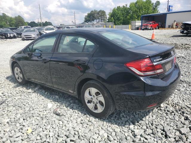 Vin: 19xfb2f54fe707105, lot: 56823855, honda civic lx 20152
