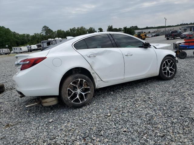 Vin: 2g4gl5ex5h9105624, lot: 58054135, buick regal sport touring 20173
