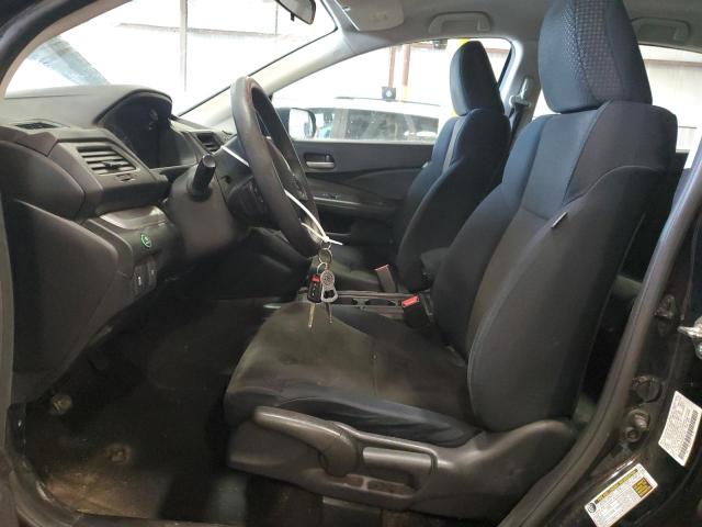 2016 HONDA CR-V LX 2HKRM4H30GH610768