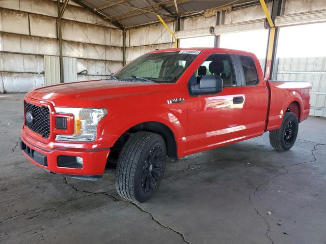 Vin: 1ftex1cp8jkc25983, lot: 57495805, ford f-150 super cab 2018 img_1
