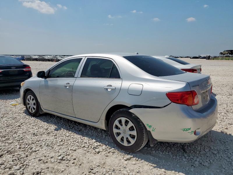 Vin: jtdbu4ee8a9095333, lot: 58236785, toyota corolla base 20102