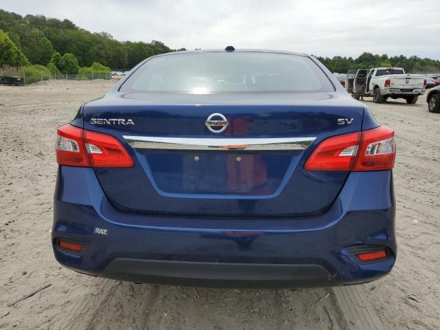 2018 NISSAN SENTRA S - 3N1AB7AP7JY207630