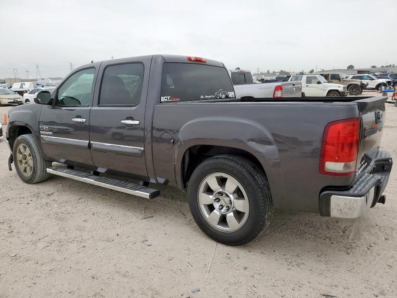 Vin: 3gtrcve04ag264615, lot: 57809635, gmc sierra c1500 sle 20102