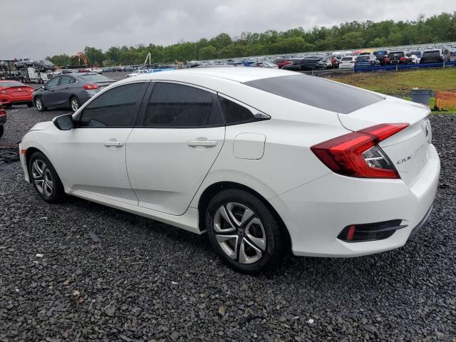 Vin: 19xfc2f56ge214962, lot: 57488635, honda civic lx 20162