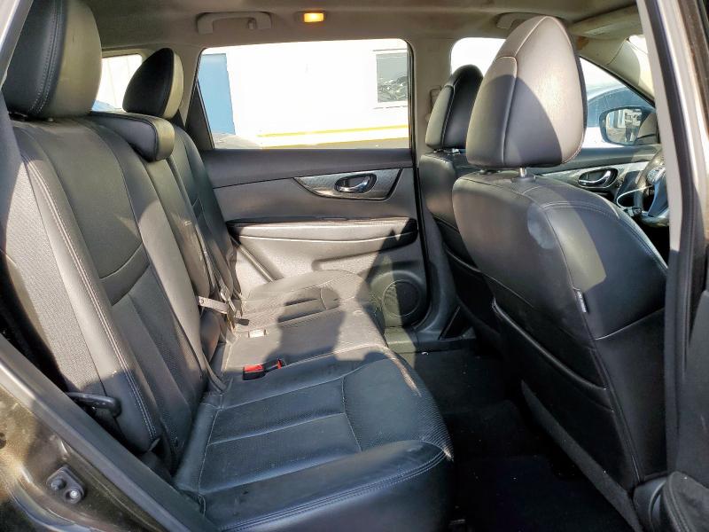2015 NISSAN ROGUE S - 5N1AT2MT1FC766558