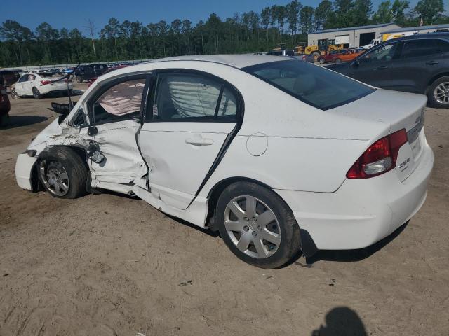Vin: 19xfa1f52be013097, lot: 56591515, honda civic lx 20112