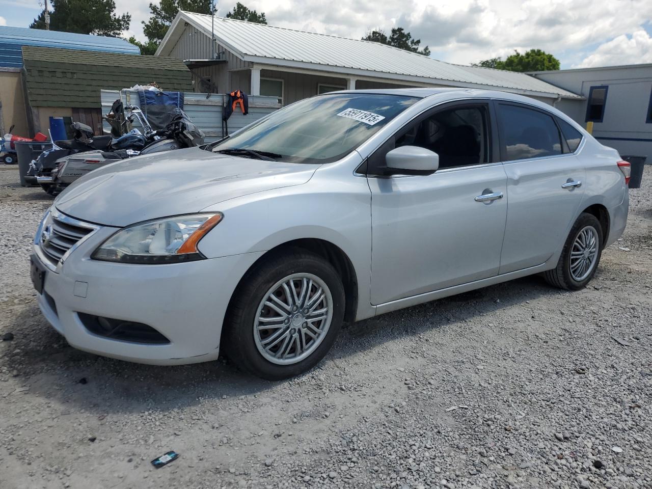 NISSAN SENTRA S