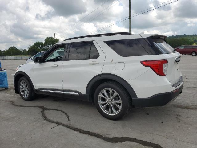 Vin: 1fmsk7dh5lgc96118, lot: 55913525, ford explorer xlt 20202