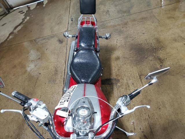 2007 YAMAHA XVS650 JYAVM01E77A101329