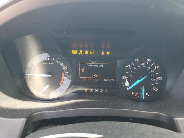 2018 FORD EXPLORER X - 1FM5K8D83JGA17152