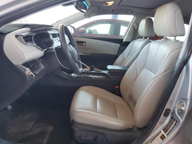2017 TOYOTA AVALON HYB 4T1BD1EB7HU059267