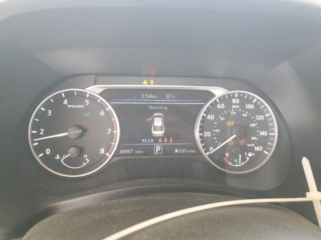2022 NISSAN SENTRA SV - 3N1AB8CV2NY293730
