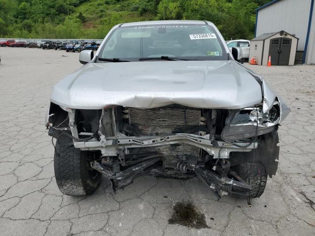 2018 CHEVROLET COLORADO - 1GCHTBEN2J1208385