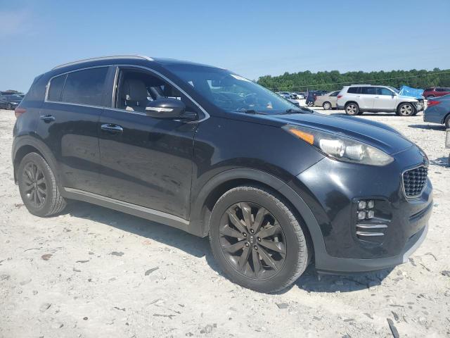 Vin: kndpn3ac9j7410511, lot: 58276855, kia sportage ex 20184