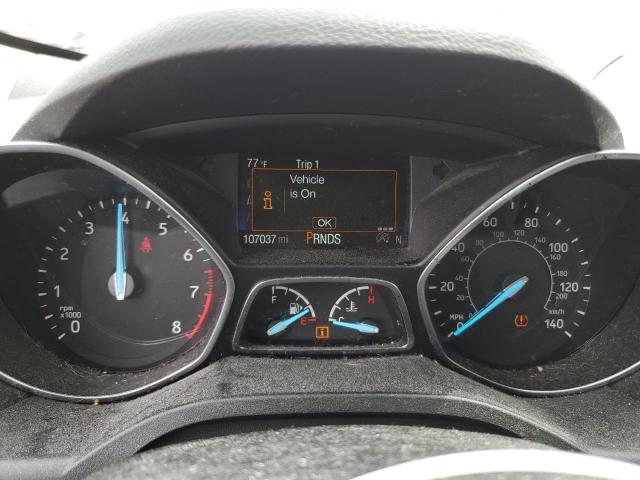2018 FORD ESCAPE TIT - 1FMCU9J97JUB34691
