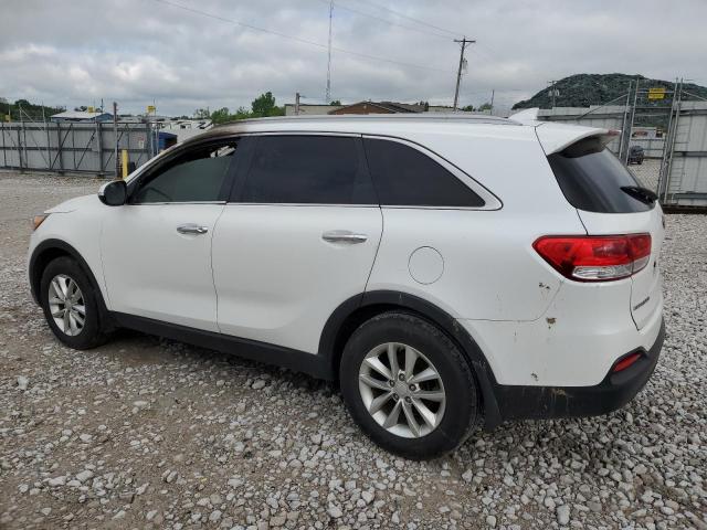 Vin: 5xypg4a32hg254597, lot: 55568225, kia sorento lx 20172