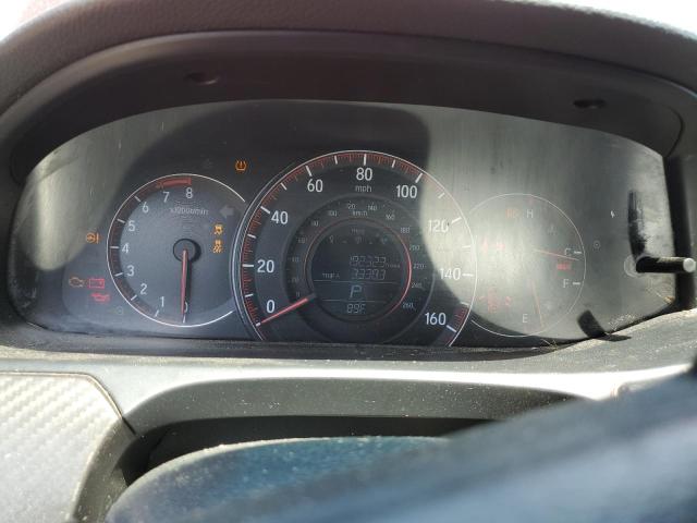 2017 HONDA ACCORD SPO - 1HGCR2F59HA047925