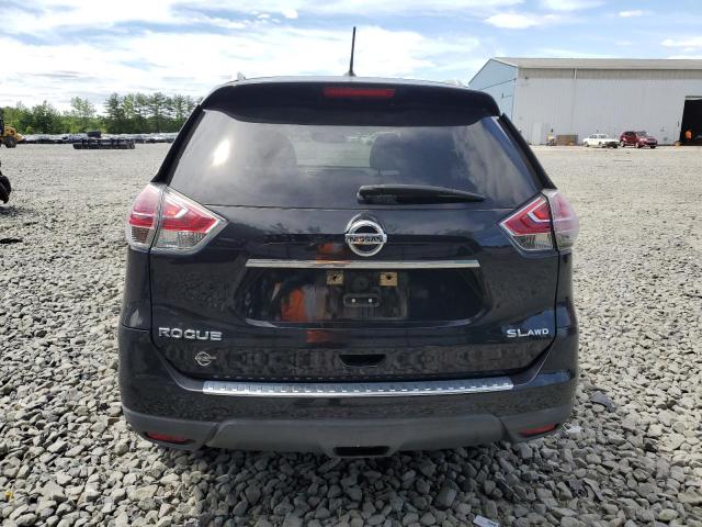2015 NISSAN ROGUE S - 5N1AT2MV8FC783469