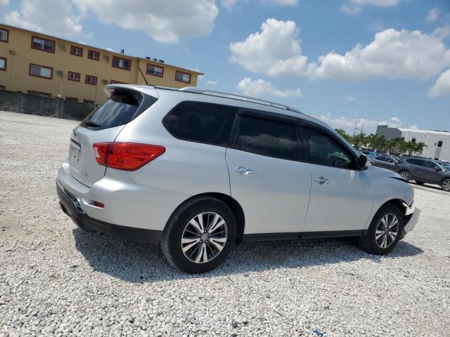 Vin: 5n1dr2mn3hc624146, lot: 58377885, nissan pathfinder s 20173