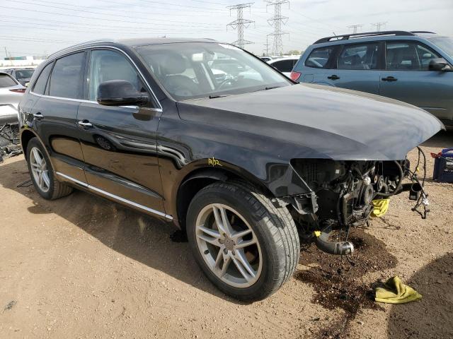 Vin: wa1l2afpxha016207, lot: 55445805, audi q5 premium plus 20174