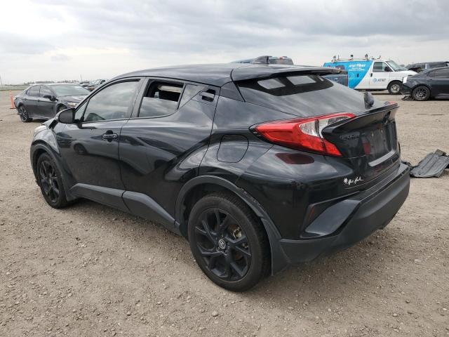 Vin: jtnkhmbx6m1118259, lot: 55485755, toyota c-hr xle 20212