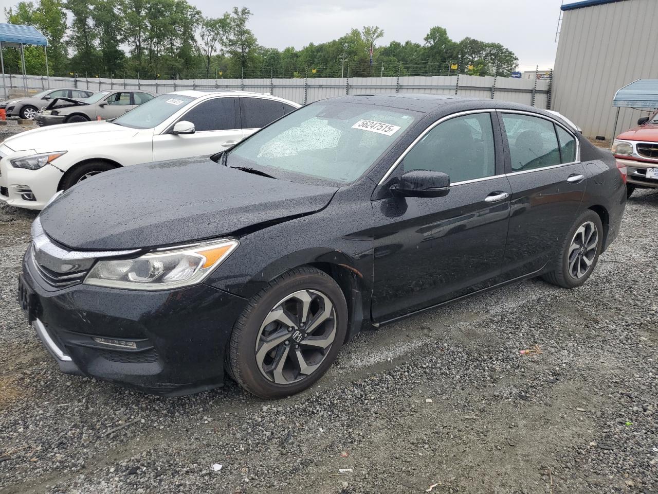 HONDA ACCORD EX