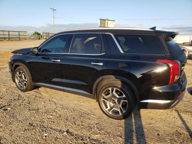 Vin: km8r5dge1pu605323, lot: 55657655, hyundai palisade limited 20232