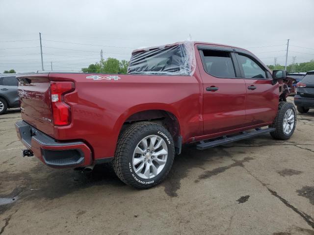 Vin: 3gcpybek2lg264334, lot: 57262605, chevrolet all models k1500 custom 20203