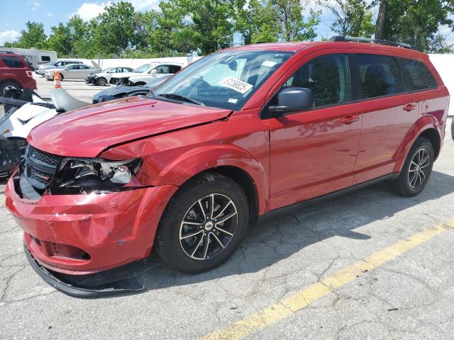 Vin: 3c4pdcab3jt443574, lot: 57236825, dodge journey se 2018 img_1