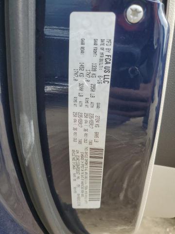 2017 CHRYSLER PACIFICA T - 2C4RC1DG9HR529167