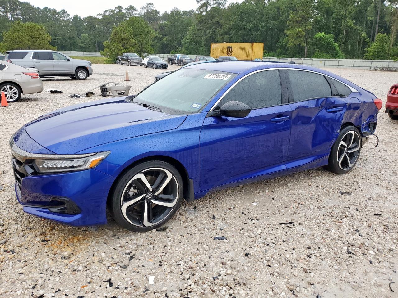HONDA ACCORD SPORT SE